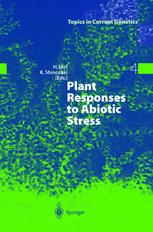 Plant Responses To Abiotic Stress 1st Edition Heribert Hirt Auth