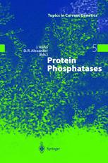 Protein Phosphatases 1st Edition Patricia Tw Cohen Auth