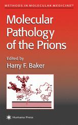Molecular Pathology Of The Prions 1st Edition Rosalind M Ridley Auth