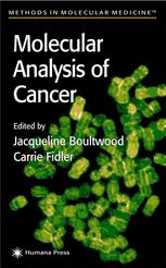 Molecular Analysis Of Cancer 1st Edition Ken Mills Auth Jacqueline Boultwood