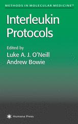 Interleukin Protocols 1st Edition Catherine Greene Auth Luke A J Oneill