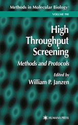 High Throughput Screening Methods And Protocols Ricardo Macarrn