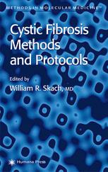 Cystic Fibrosis Methods And Protocols 1st Edition Julian Zielenski