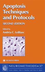 Apoptosis Techniques And Protocols 2nd Edition Yite Hsu Phd