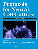 Protocols For Neural Cell Culture Valrie Castellani Jrgen Bolz Auth