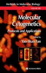 Molecular Cytogenetics Protocols And Applications 1st Edition Yaoshan Fan Auth