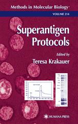 Superantigen Protocols 1st Edition Matthew D Baker K Ravi Acharya Auth