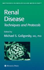 Renal Disease Techniques And Protocols 1st Edition Ellen M Levee Auth