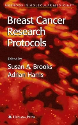 Breast Cancer Research Protocols 1st Edition Linda Snell Peter H Watson Auth