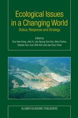 Ecological Issues In A Changing World Status Response And Strategy 1st Edition Dr Almo Farina