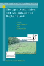 Nitrogen Acquisition And Assimilation In Higher Plants 1st Edition Bruno Touraine Auth