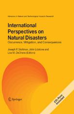 International Perspectives On Natural Disasters Occurrence Mitigation And Consequences 1st Edition Walter Hays Auth