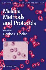 Malaria Methods And Protocols Methods And Protocols 1st Edition John C Beier Auth
