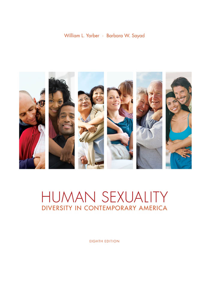 Human Sexuality Diversity In Contemporary America 8th William L Yarber