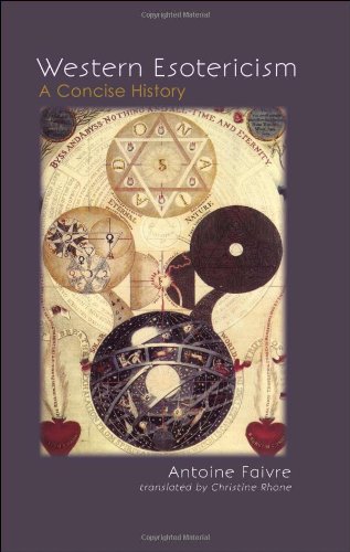 Western Esotericism A Concise History Antoine Faivre Christine Rhone