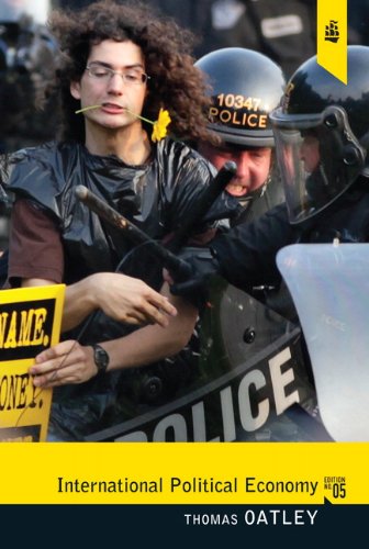 International Political Economy 5th Edition Thomas Oatley