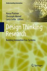 Design Thinking Research Building Innovation Ecosystems 1st Edition Christoph Meinel
