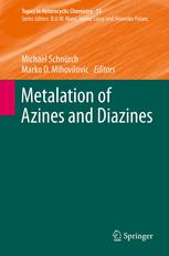 Metalation Of Azines And Diazines 1st Edition Philippe C Gros Auth