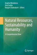 Natural Resources Sustainability And Humanity A Comprehensive View 1st Edition J Donald Hughes Phd Auth