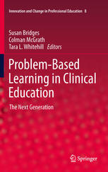 Problembased Learning In Clinical Education The Next Generation 1st Edition Cindy E Hmelosilver