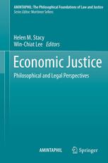 Economic Justice Philosophical And Legal Perspectives 1st Edition Charles Landesman Auth