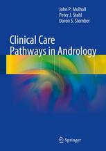 Clinical Care Pathways In Andrology 1st Edition John P Mulhall
