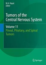 Tumors Of The Central Nervous System Volume 11 Pineal Pituitary And Spinal Tumors 1st Edition Ma Hayat