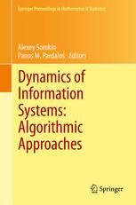 Dynamics Of Information Systems Algorithmic Approaches 1st Edition Yaroslav D Sergeyev Auth