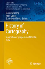 History Of Cartography International Symposium Of The Ica 2012 1st Edition Madalina Valeria Veres Auth