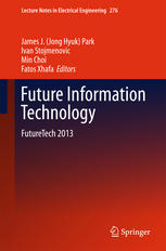 Future Information Technology Futuretech 2013 1st Edition Chang Won Jeong