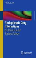 Antiepileptic Drug Interactions A Clinical Guide 2nd Edition P N Patsalos Auth