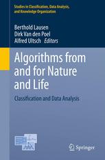 Algorithms From And For Nature And Life Classification And Data Analysis 1st Edition Andrea Cerioli