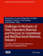 Challenges In Mechanics Of Timedependent Materials And Processes In Conventional And Multifunctional Materials Volume 2 Proceedings Of The 2013 Annual Conference On Experimental And Applied Mechanics 1st Edition J A W Van Dommelen
