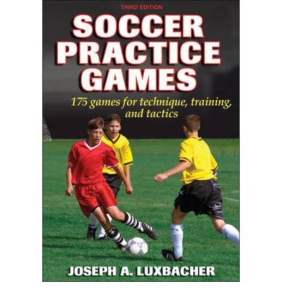 Soccer Practice Games 3rd Joe Luxbacher