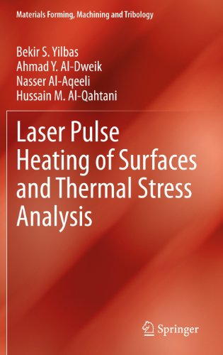Laser Pulse Heating Of Surfaces And Thermal Stress Analysis 1st Edition Bekir S Yilbas