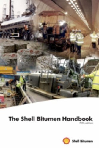 Shell Bitumen Handbook 5th Revised Edition John Read