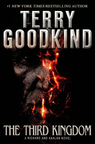 The Third Kingdom First Edition First Printing Terry Goodkind