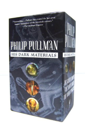 His Dark Materials Philip Pullman