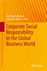 Corporate Social Responsibility In The Global Business World 1st Edition Hosei Hemat