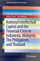 National Intellectual Capital And The Financial Crisis In Indonesia Malaysia The Philippines And Thailand 1st Edition Carol Yehyun Lin