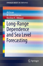 Longrange Dependence And Sea Level Forecasting 1st Edition Ali Ercan