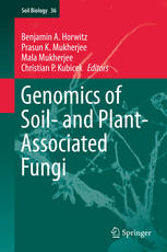 Genomics Of Soil And Plantassociated Fungi 1st Edition Benjamin A Horwitz
