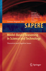 Modelbased Reasoning In Science And Technology Theoretical And Cognitive Issues 1st Edition Barbara Tversky Auth