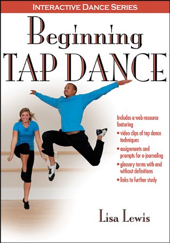 Beginning Tap Dance With Web Resource Lisa Lewis