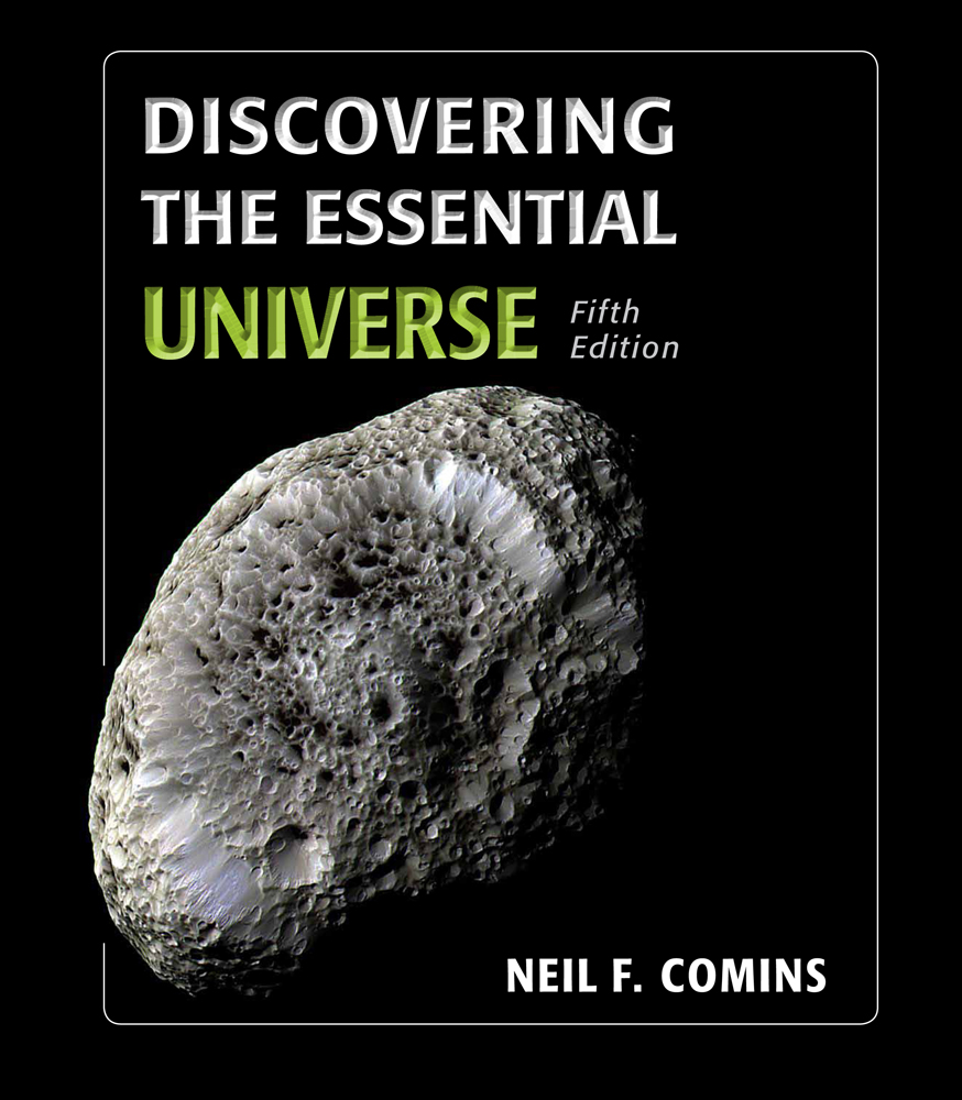 Discovering The Essential Universe 5th Edition Neil F Comins