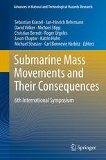 Submarine Mass Movements And Their Consequences 6th International Symposium 1st Edition Sebastian Krastel