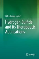 Hydrogen Sulfide And Its Therapeutic Applications 1st Edition Nicole Motl