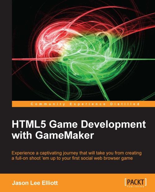 Html5 Game Development With Gamemaker Jason Elliott