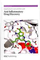 Antiinflammatory Drug Discovery Jeremy I Levin Stefan Laufer