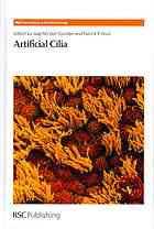Artificial Cilia Jaap M J Den Toonder Patrick R Onck